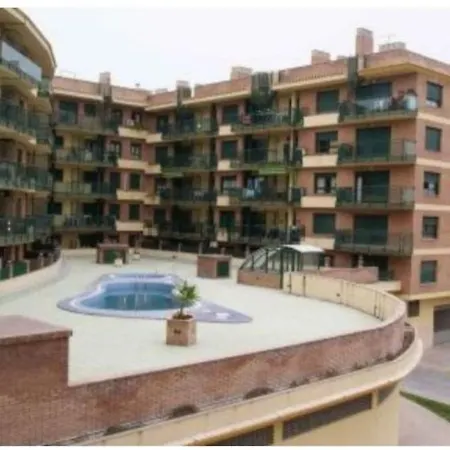 Apartamento Con Piscina Benicarlo Exterior photo