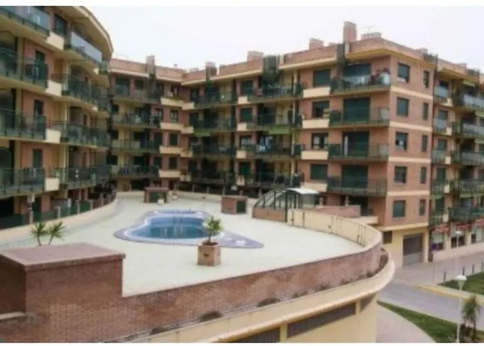 Apartamento Con Piscina