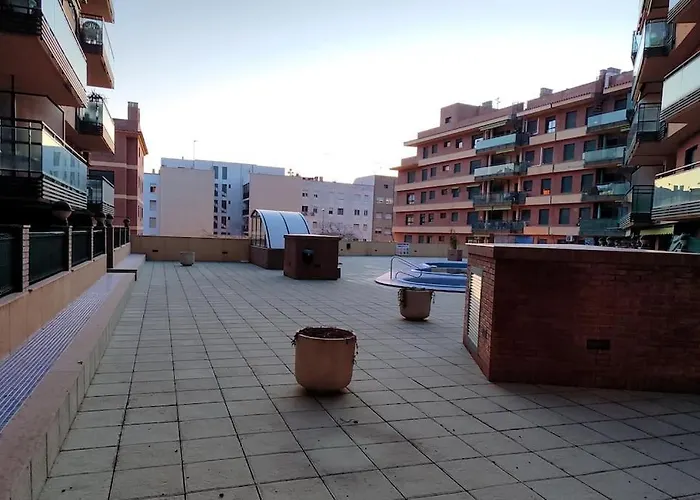 Apartamento Con Piscina