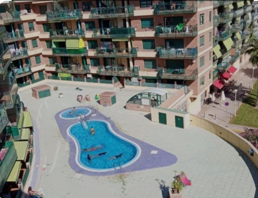 Apartment Con Piscina *